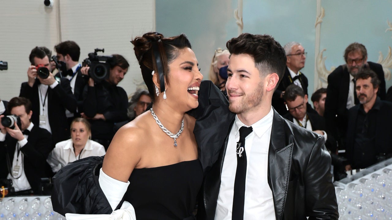 Nick Jonas Has Adorable Reaction to Daughter Malti's Latest Phrase 